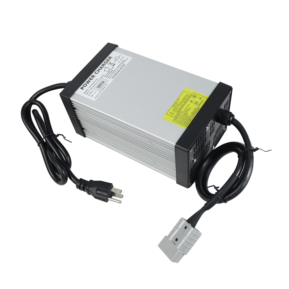 36V Lithium-Blei-Säure-LiFePO4 42V 43,5V 20A Batterieladegerät