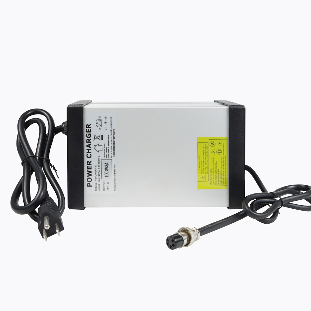 36V Lithium-Blei-Säure-LiFePO4 42V 43,5V 20A Batterieladegerät