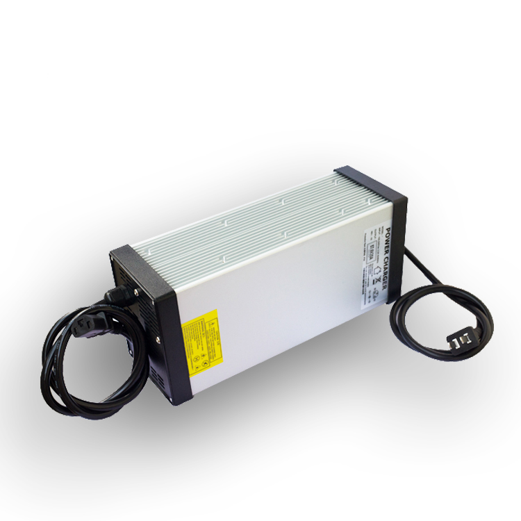 24V Lithium-Blei-Säure-LiFePO4 29V 29,4V 40A Batterieladegerät