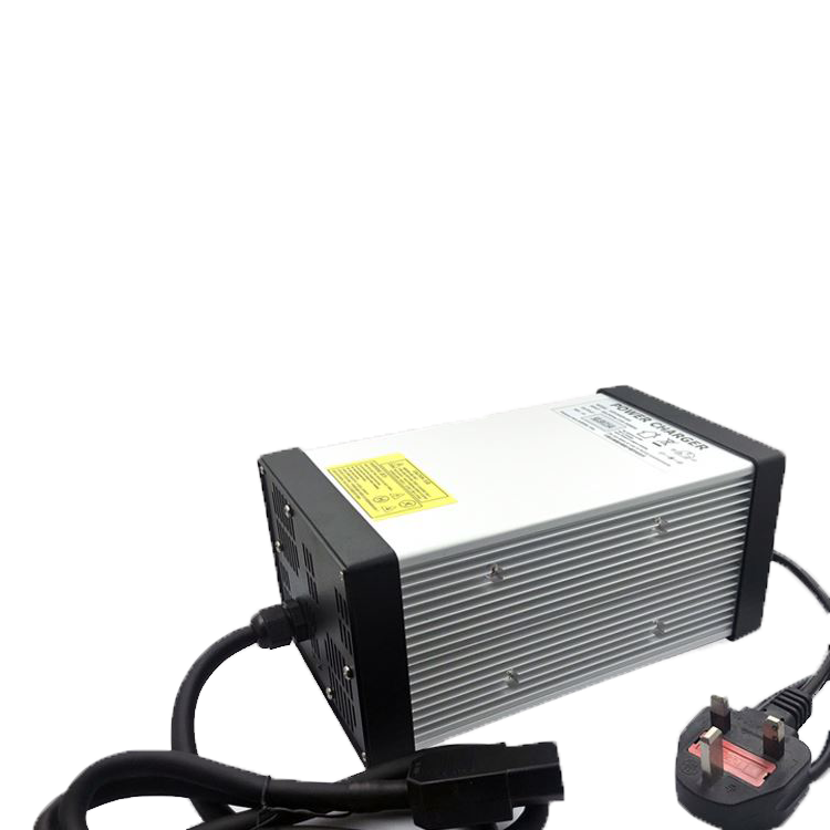 72V Lithium-Blei-Säure-LiFePO4 84V 87,6V 12A Batterieladegerät