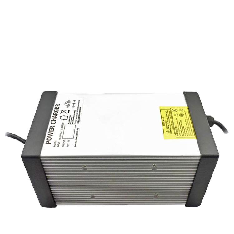 72V Lithium-Blei-Säure-LiFePO4 84V 87,6V 12A Batterieladegerät