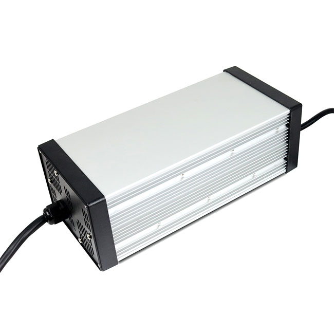 24V Lithium-Blei-Säure-LiFePO4 29V 29,4V 40A Batterieladegerät