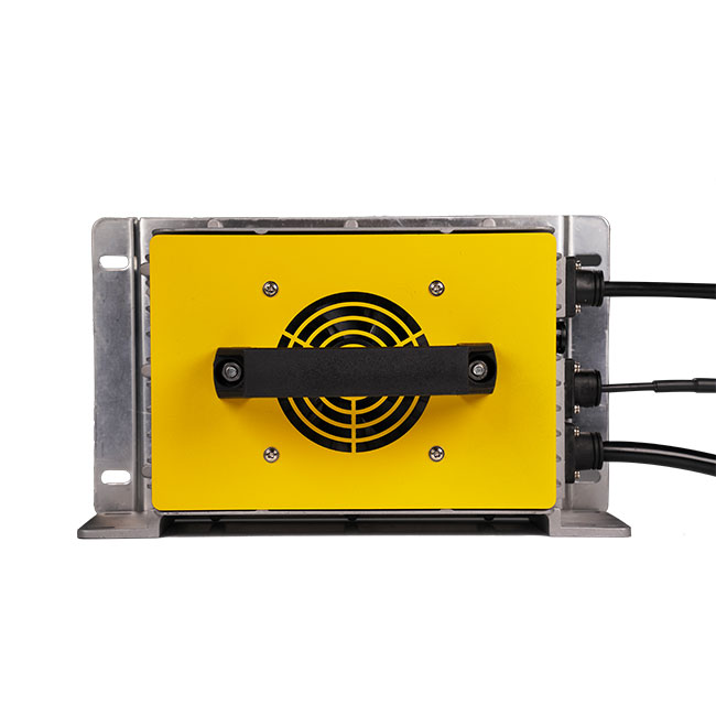 60V wasserdichtes Lithium-Blei-Säure-LiFePO4-25A-Batterieladegerät