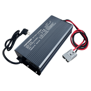 12V Lithium-Blei-Säure-LiFePO4 12,6V 14,5V 60A Batterieladegerät