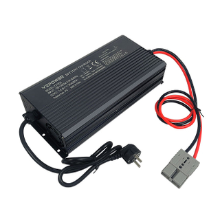 12V Lithium-Blei-Säure-LiFePO4 12,6V 14,5V 60A Batterieladegerät